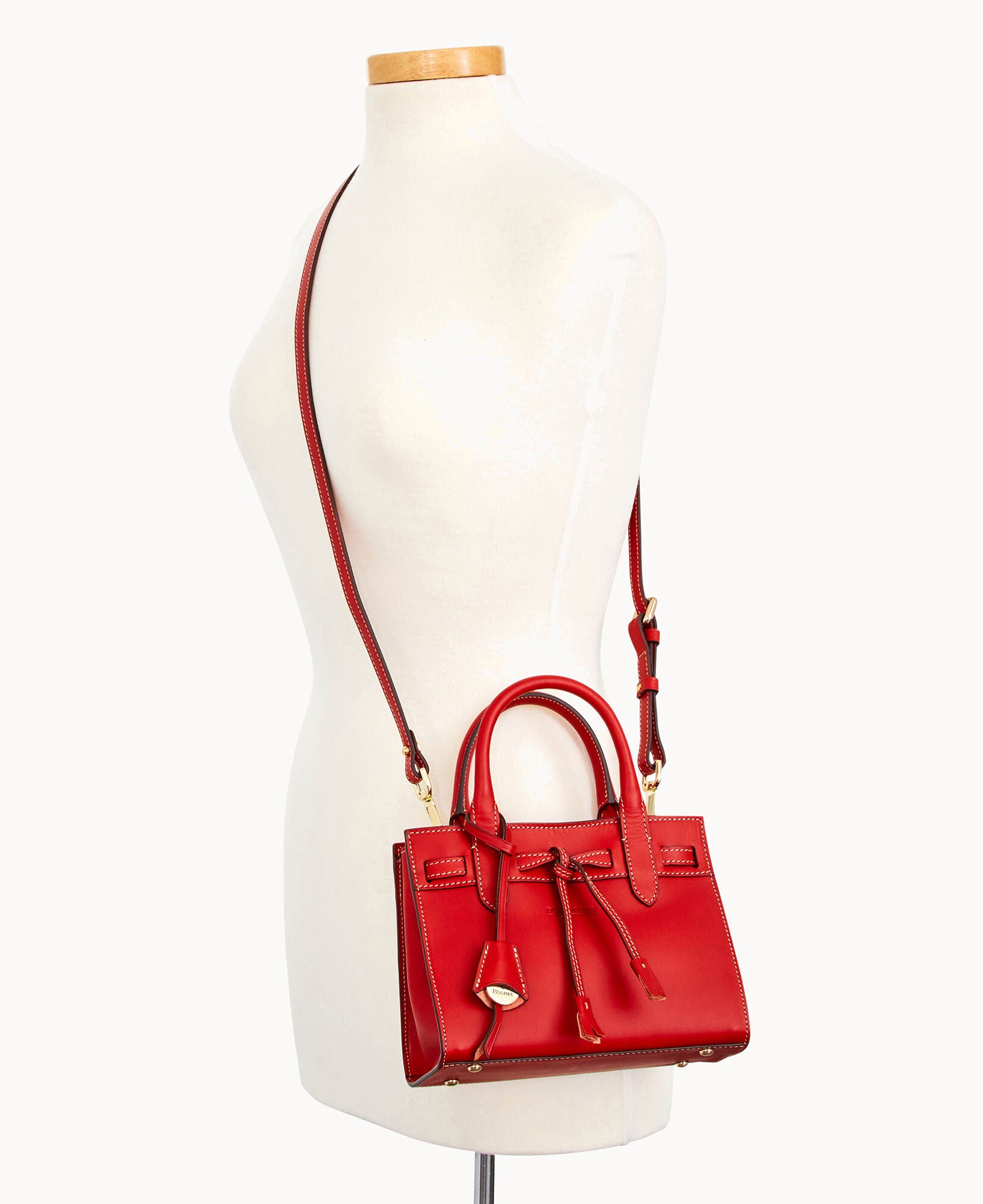Alto Mini Tassel Crossbody - Image 5
