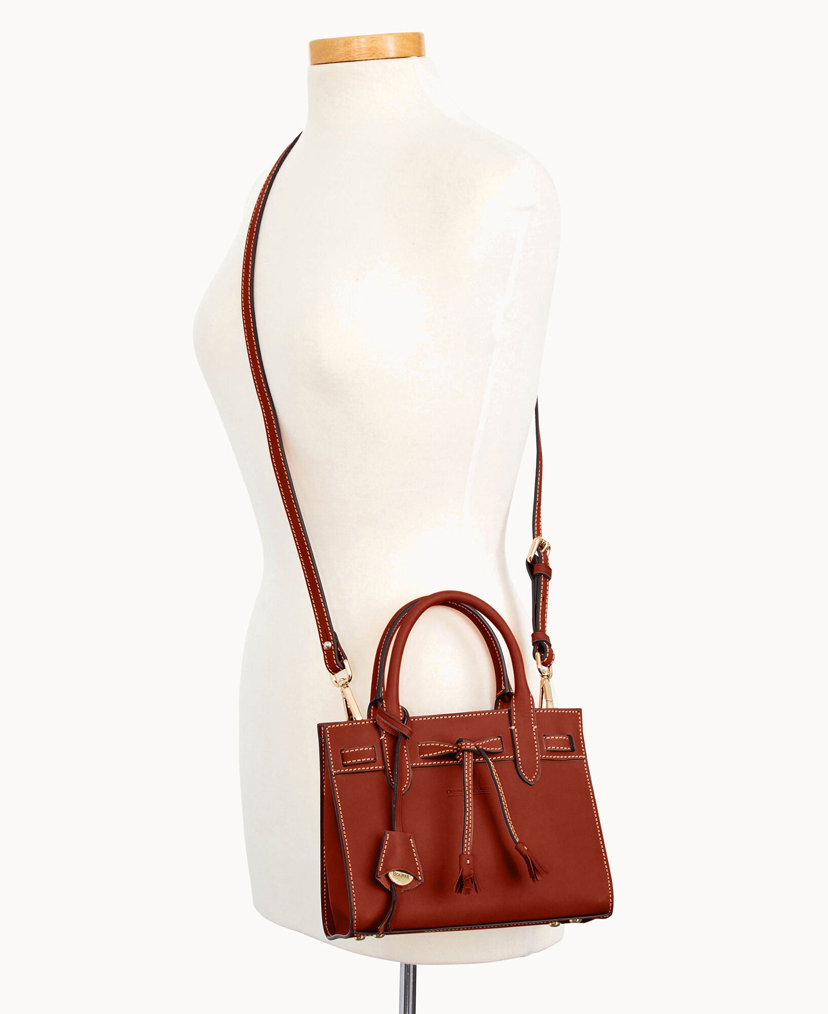 Alto Mini Tassel Crossbody - Image 10