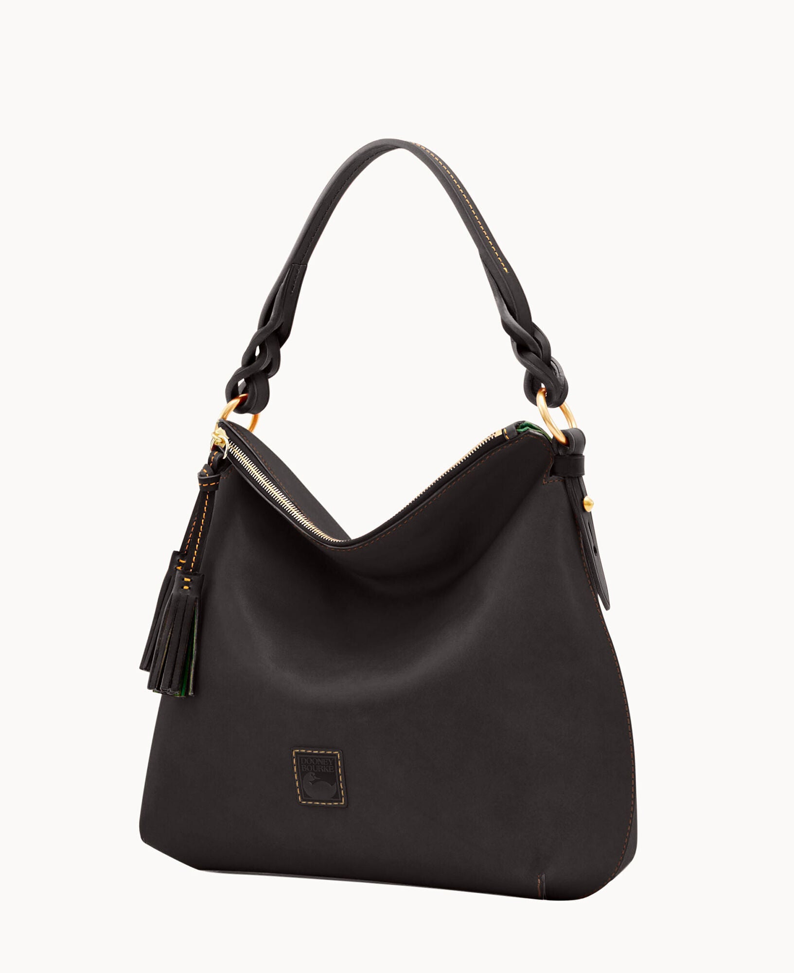 Florentine Twist Strap Hobo - Image 6