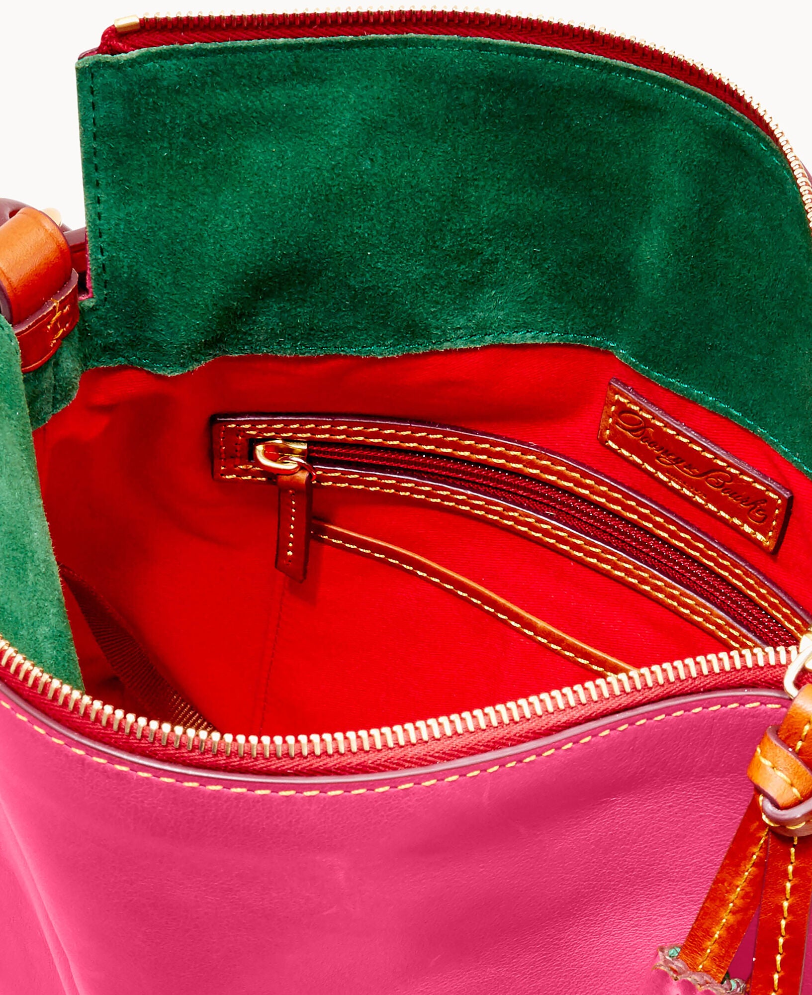 Florentine Twist Strap Hobo - Image 27