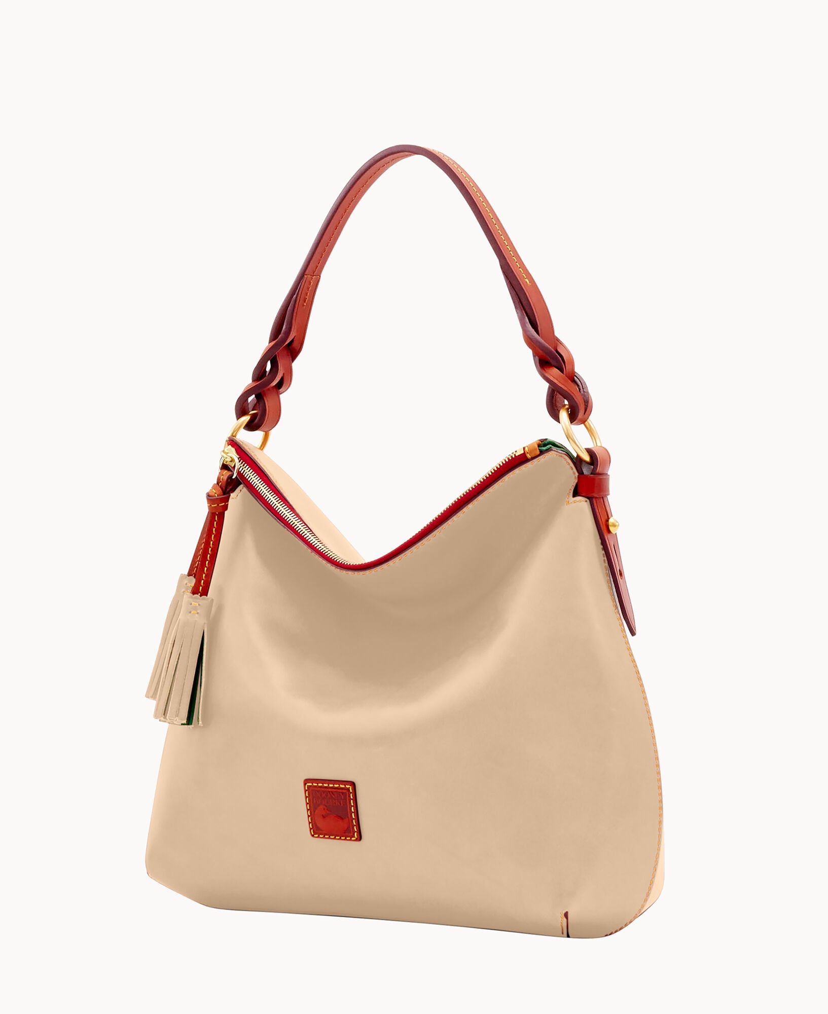 Florentine Twist Strap Hobo - Image 30