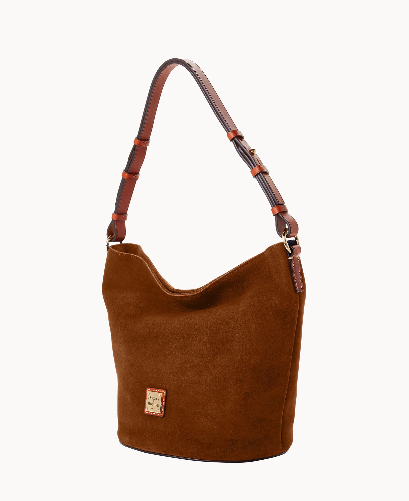 Suede Thea Feed Bag - Image 2