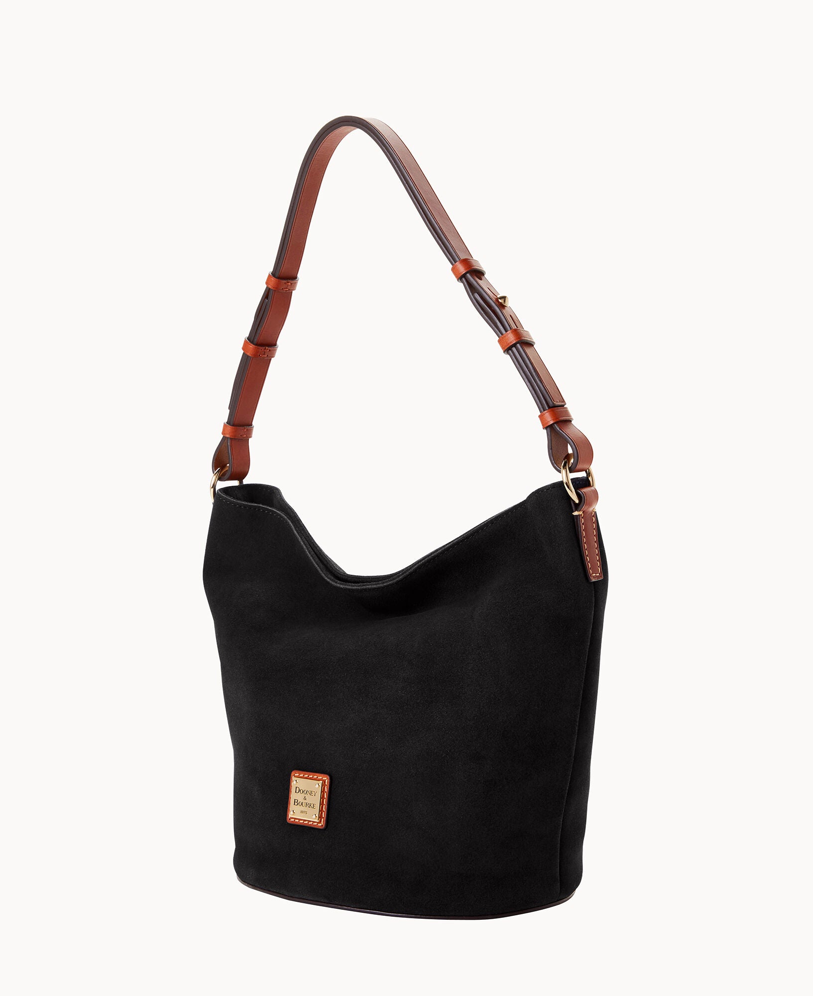 Suede Thea Feed Bag - Image 6