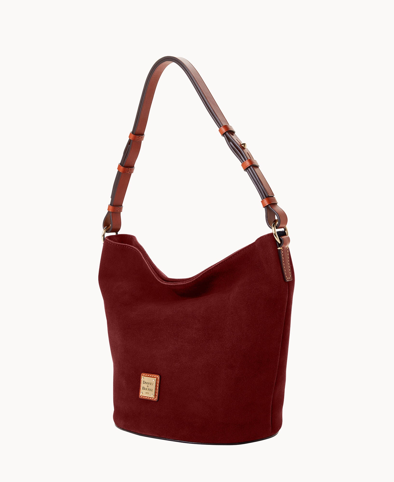 Suede Thea Feed Bag - Image 11