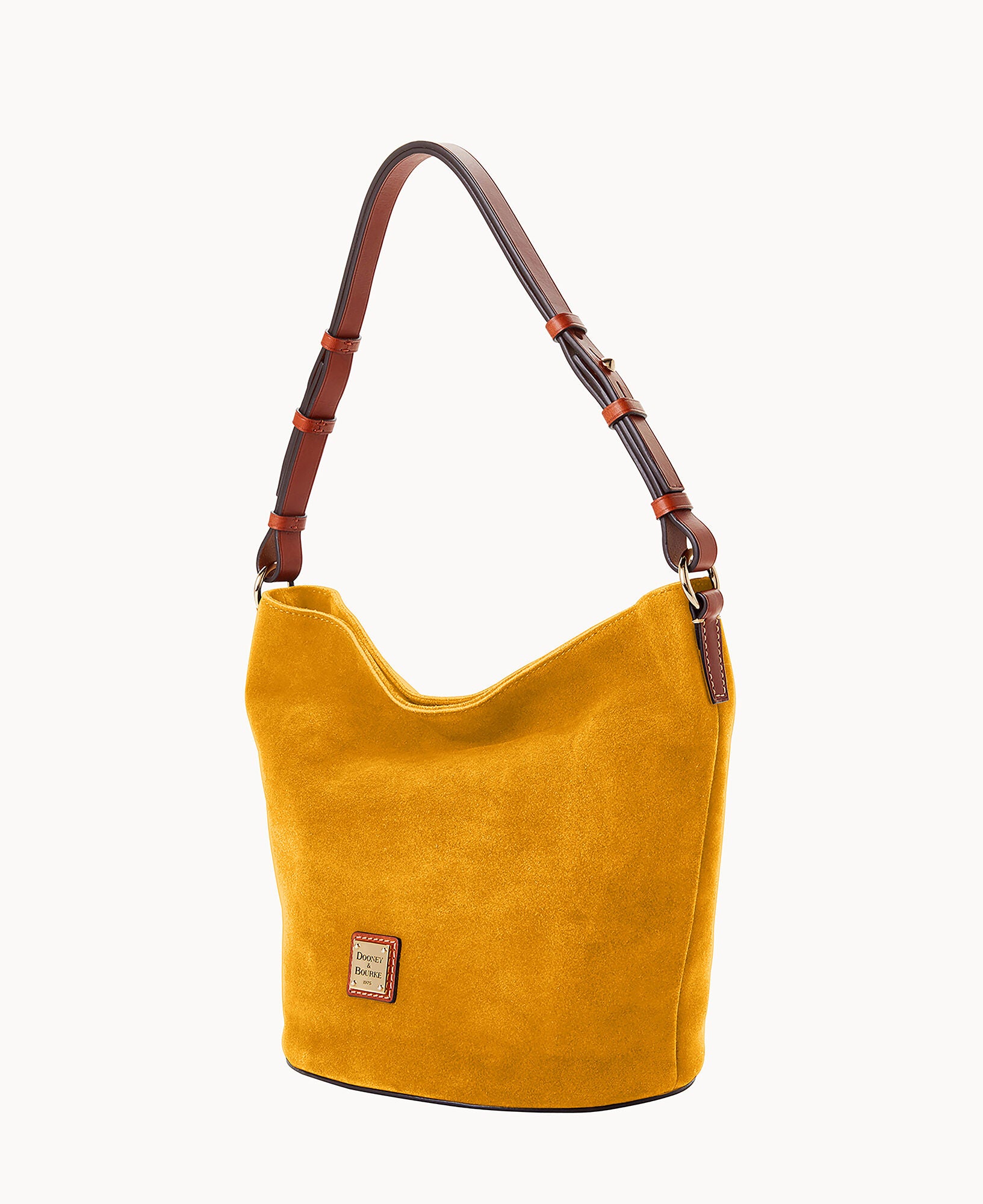 Suede Thea Feed Bag - Image 27