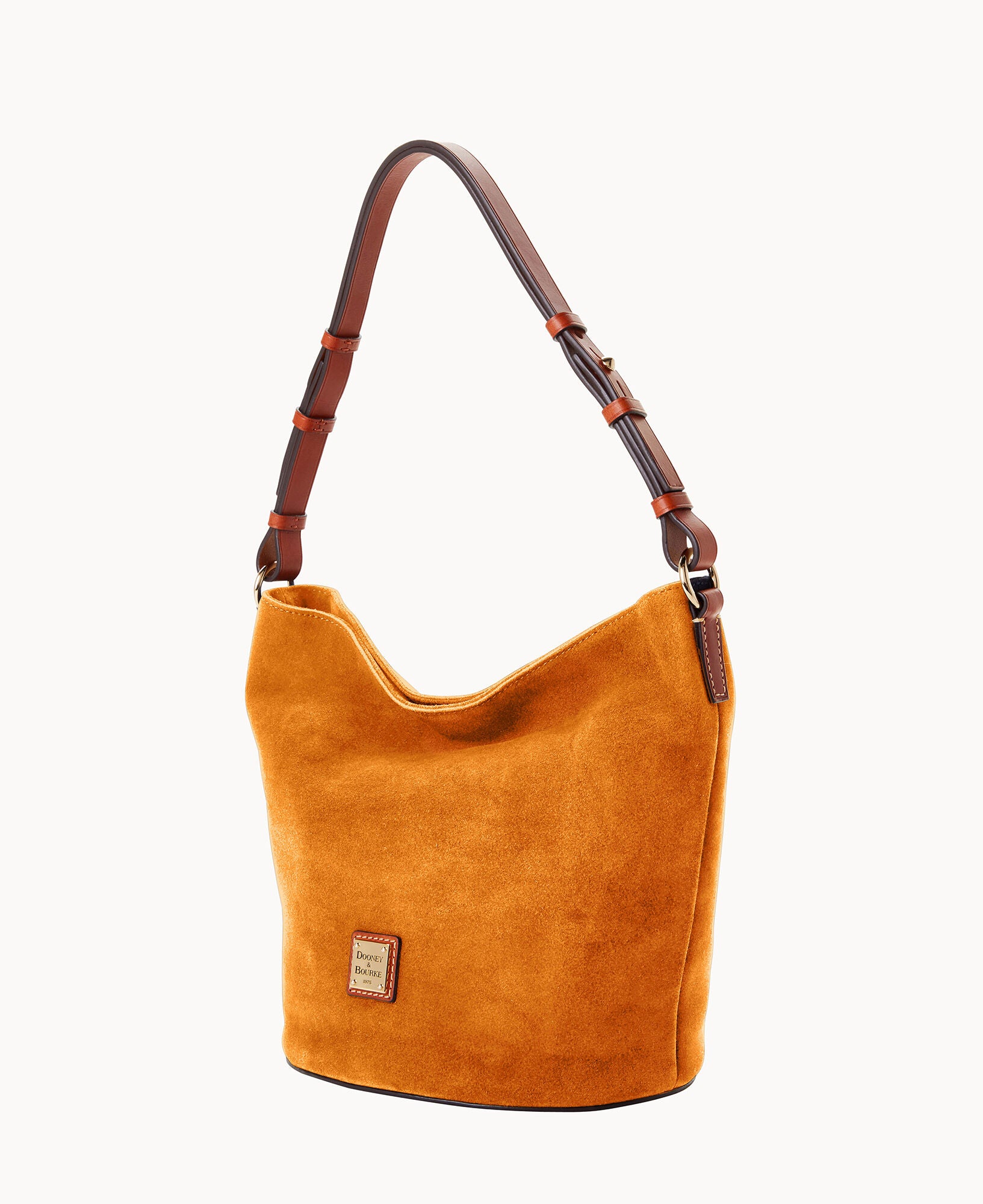 Suede Thea Feed Bag - Image 15