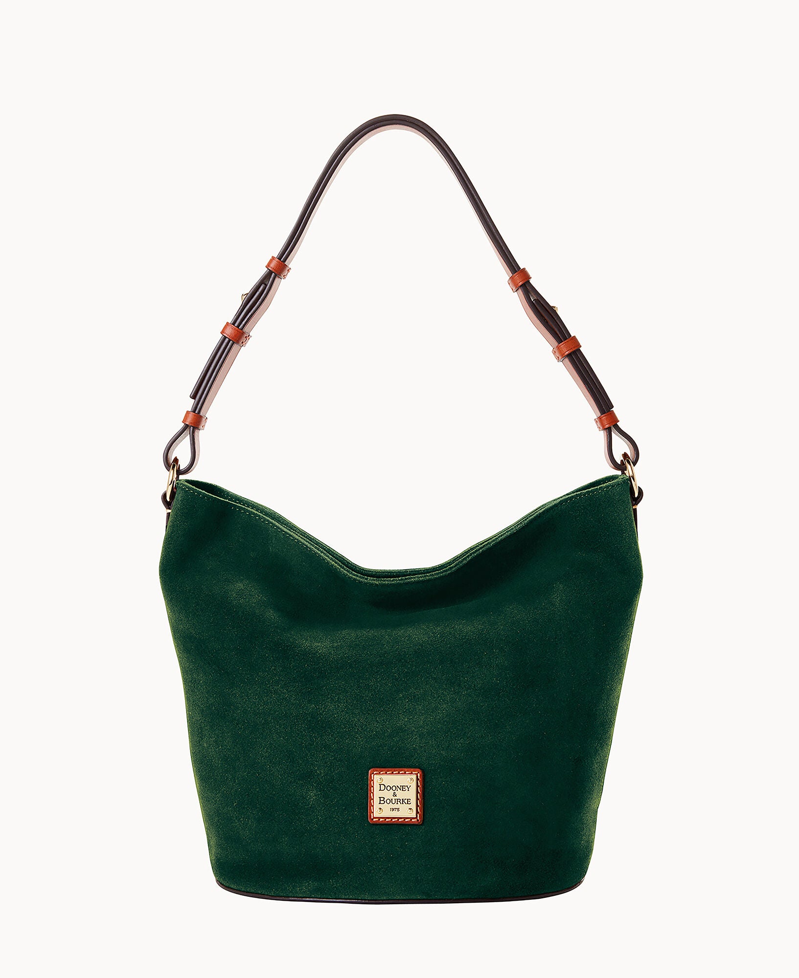 Suede Thea Feed Bag - Image 30