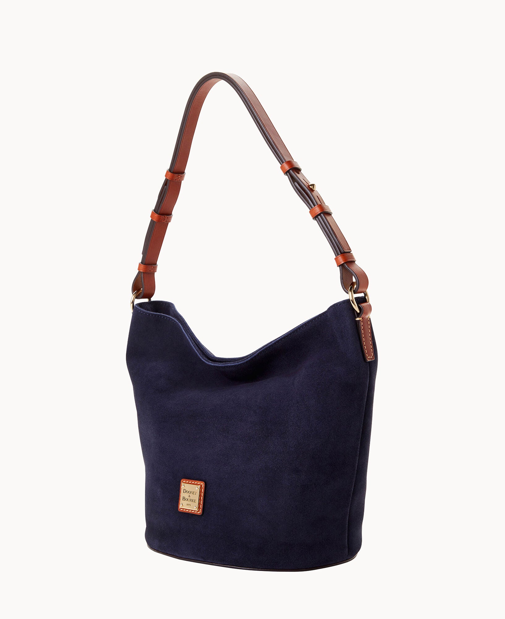 Suede Thea Feed Bag - Image 19