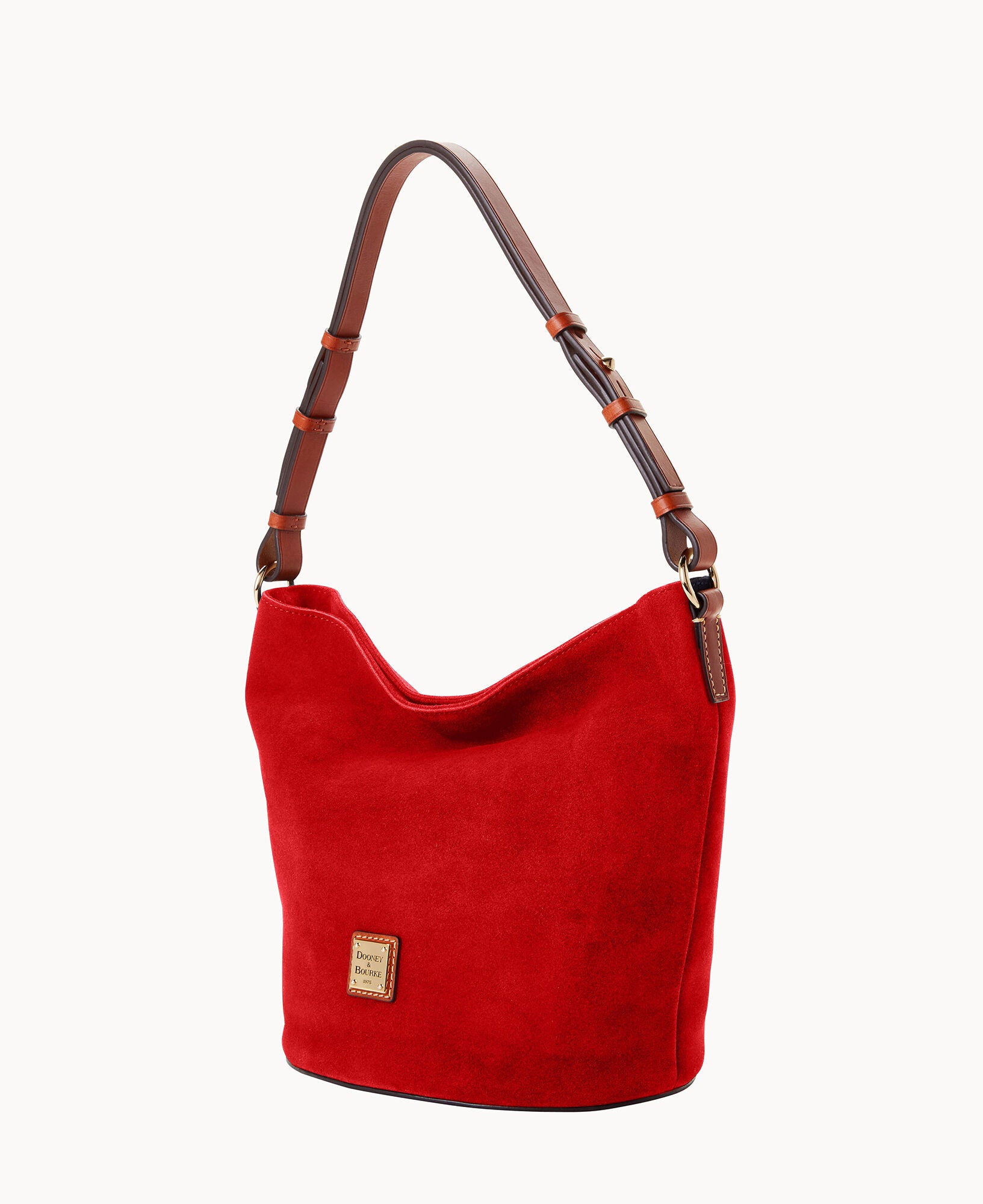 Suede Thea Feed Bag - Image 23