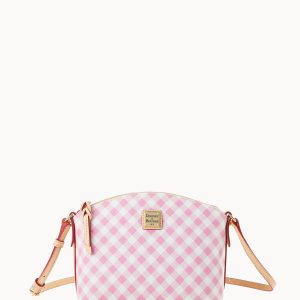 Gingham II Suki Crossbody
