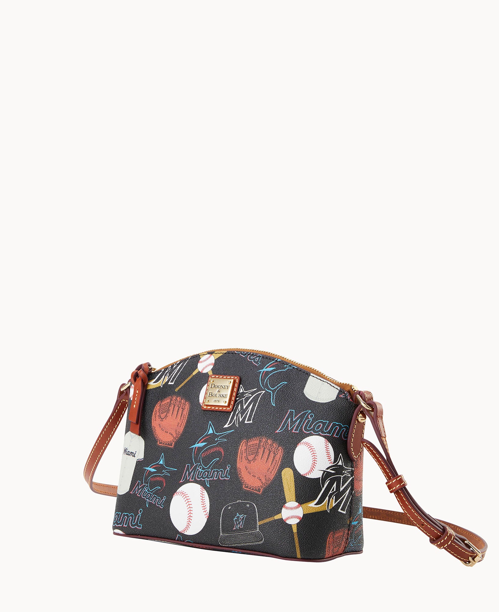 MLB Marlins Suki Crossbody - Image 2
