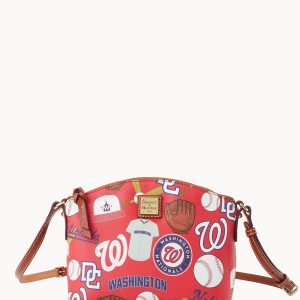 MLB Nationals Suki Crossbody