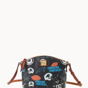 NFL Panthers Suki Crossbody
