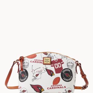 NFL AZ Cardinals Suki Crossbody
