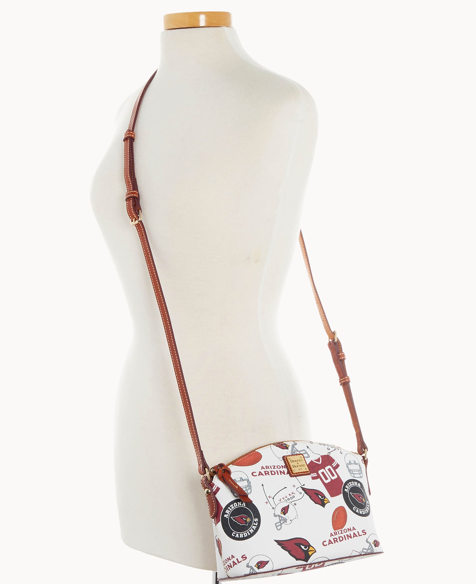 NFL AZ Cardinals Suki Crossbody - Image 5