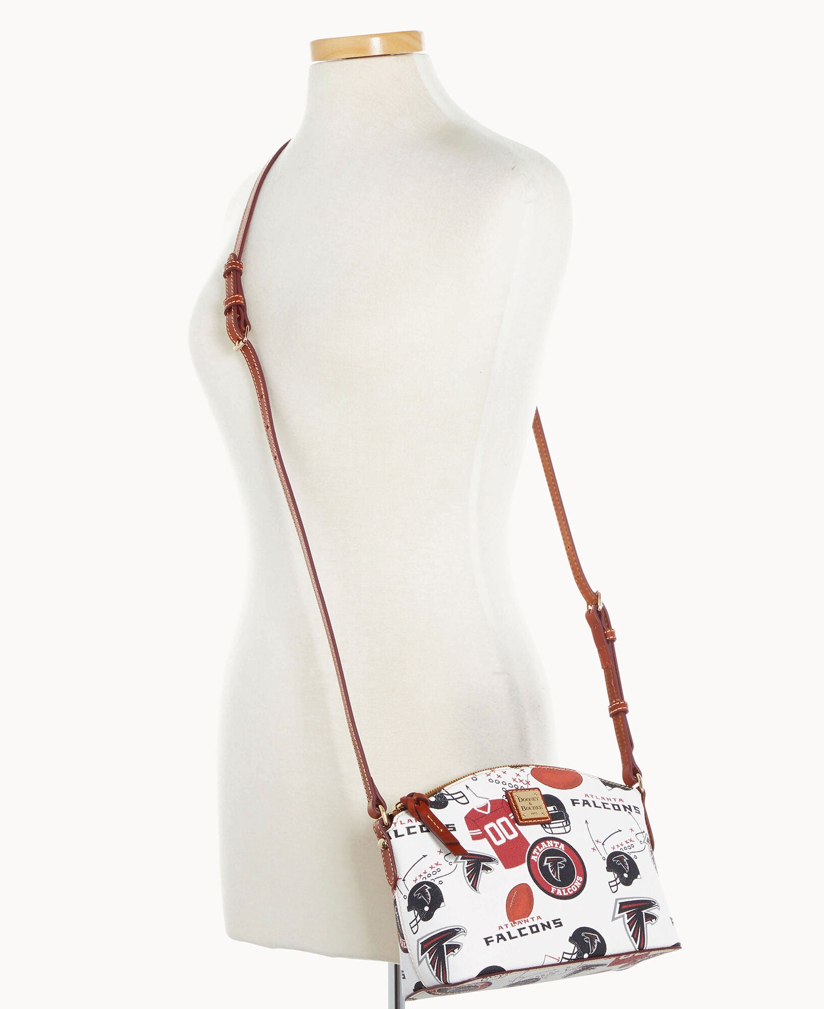 NFL Falcons Suki Crossbody - Image 5