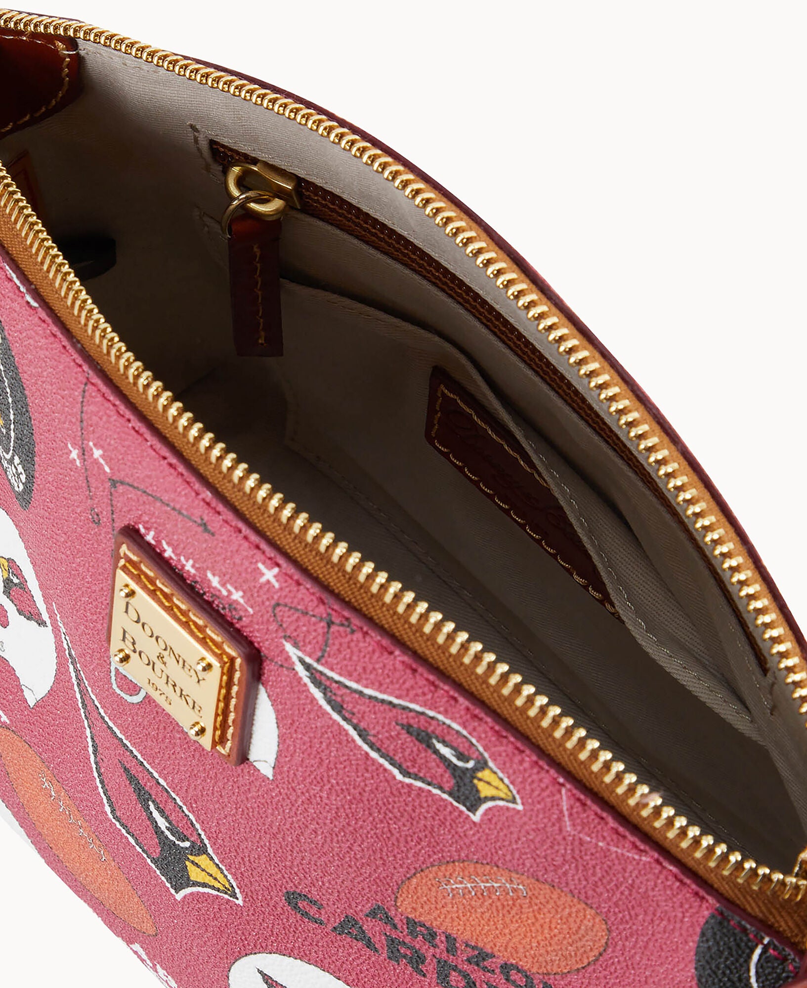 NFL AZ Cardinals Suki Crossbody - Image 8