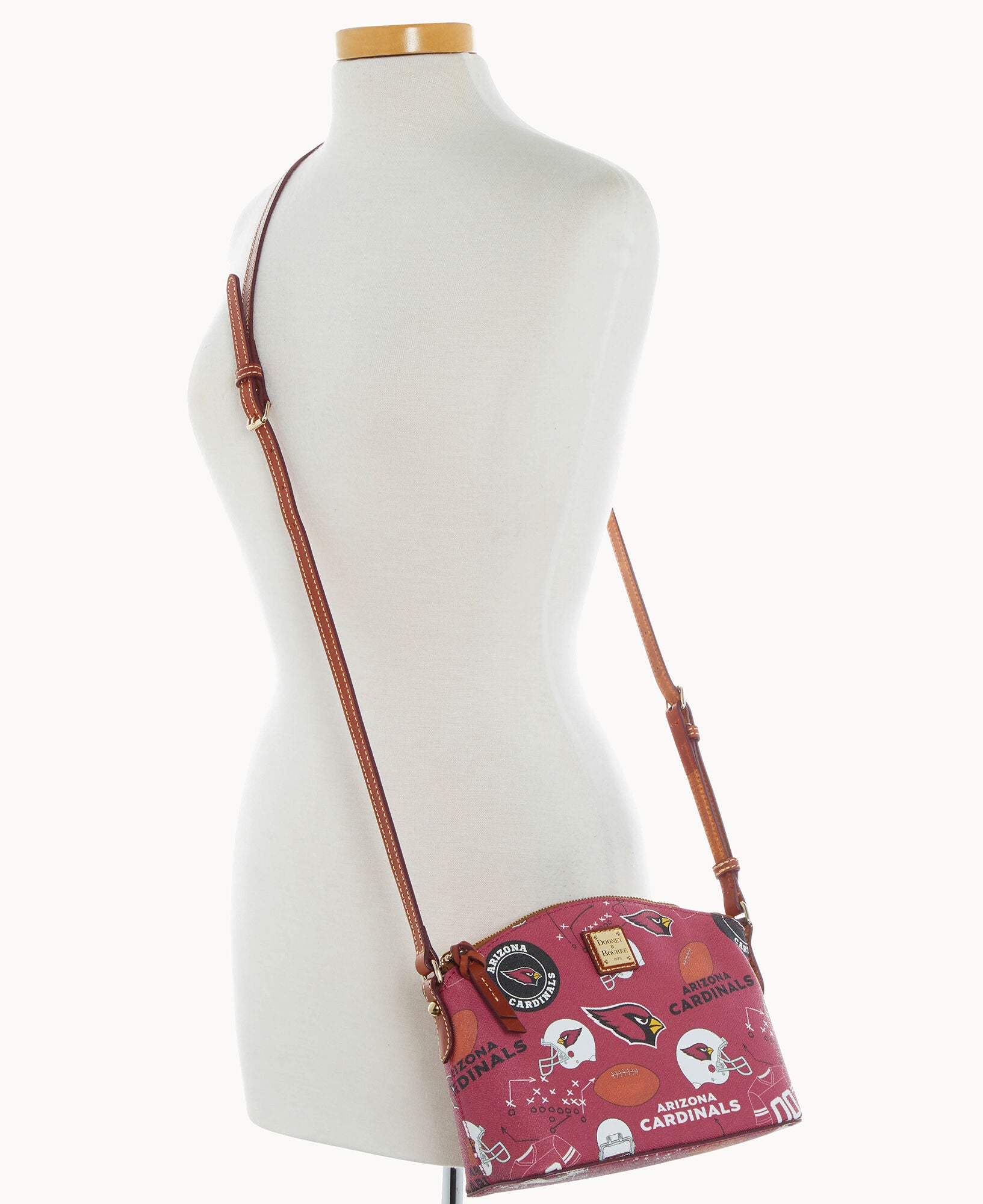 NFL AZ Cardinals Suki Crossbody - Image 10