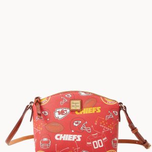 NFL Chiefs Suki Crossbody