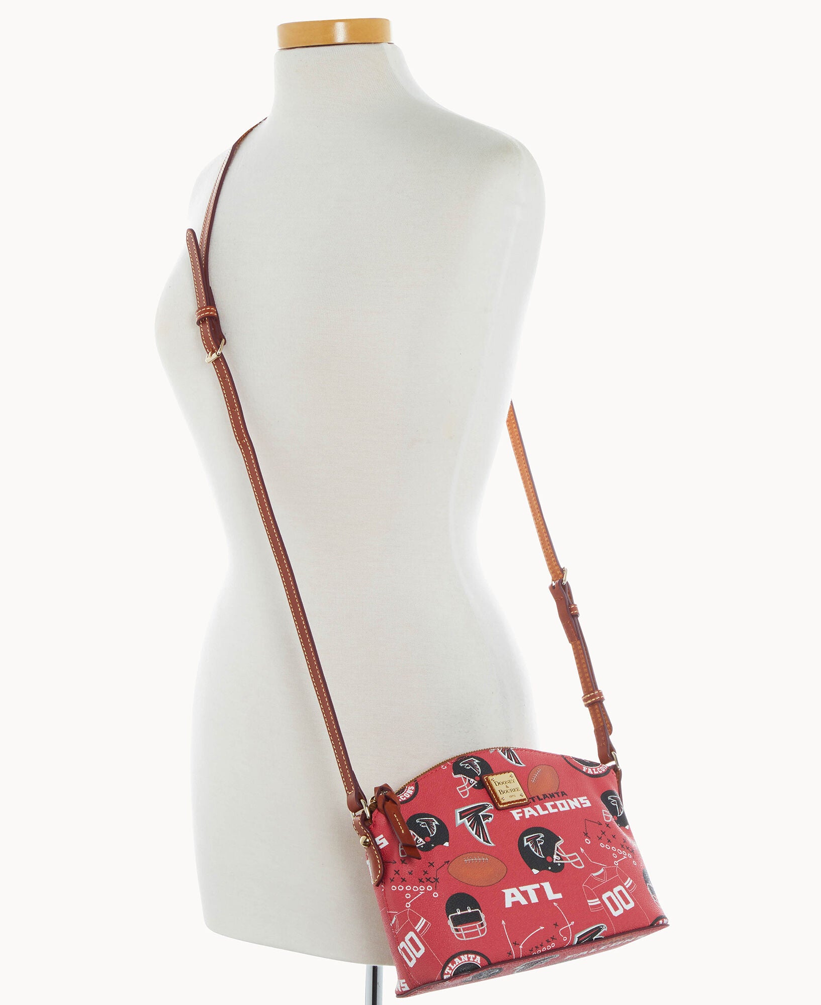 NFL Falcons Suki Crossbody - Image 10