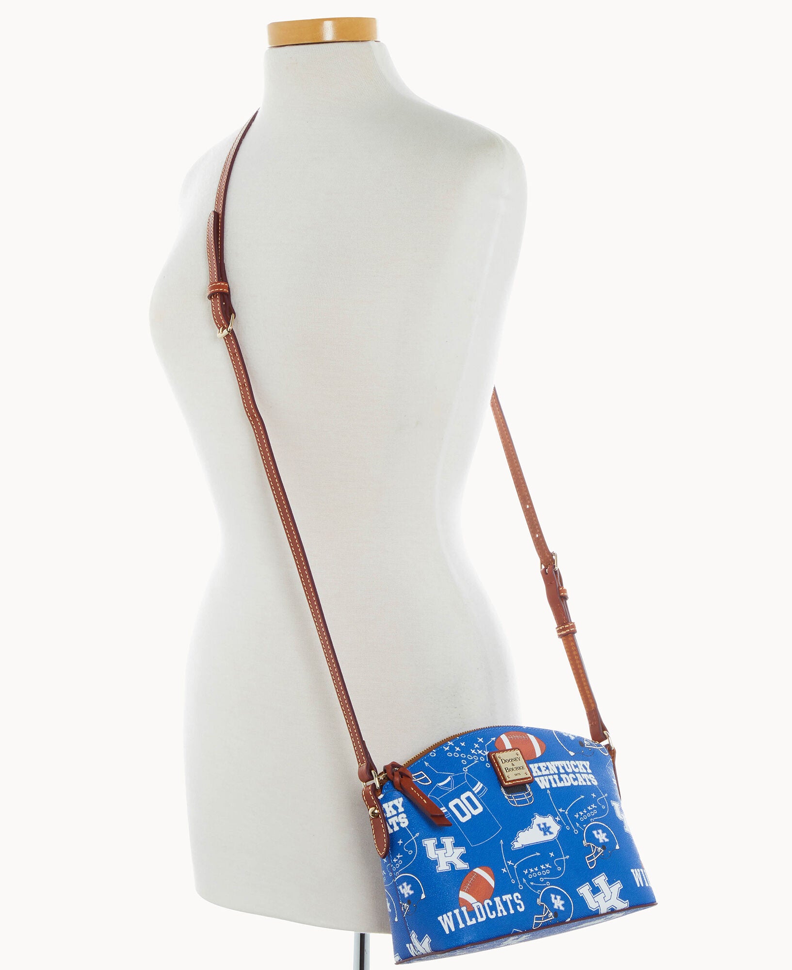 Collegiate University of Kentucky Suki Crossbody - Image 5