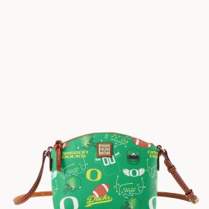 Collegiate University of Oregon Suki Crossbody