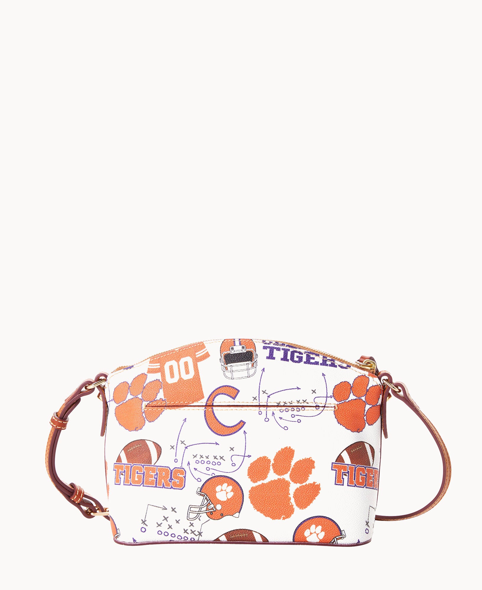 Collegiate Clemson University Suki Crossbody - Image 9