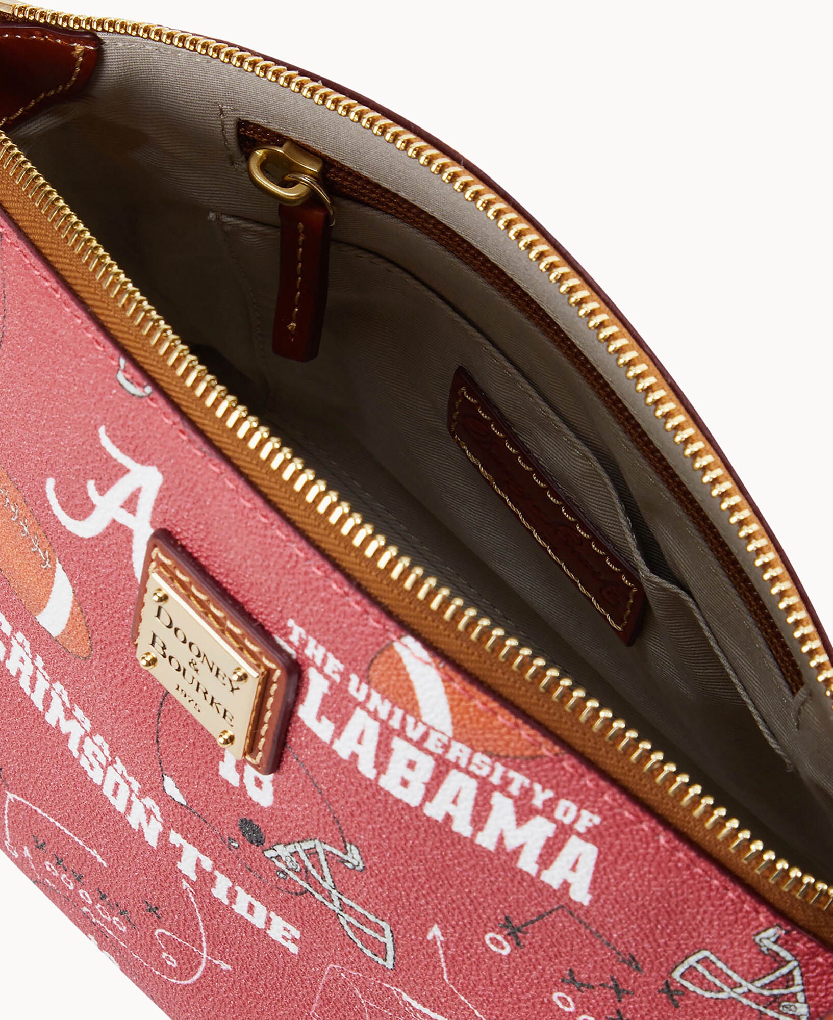 Collegiate University of Alabama Suki Crossbody - Image 3