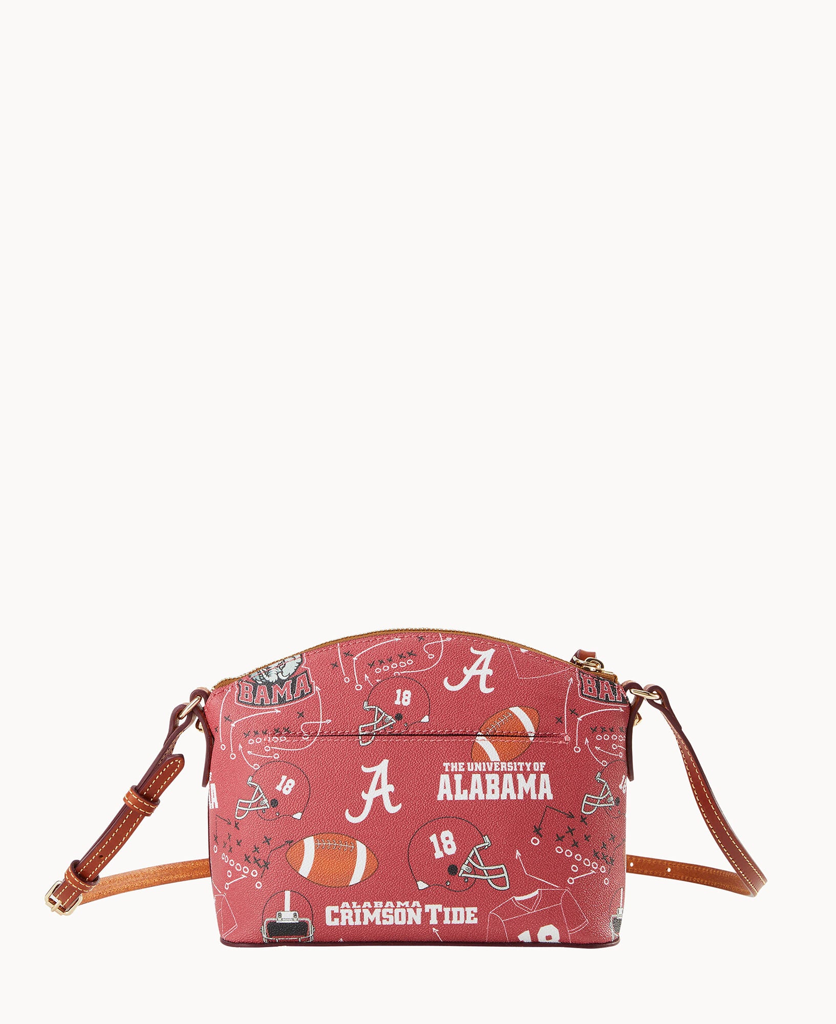 Collegiate University of Alabama Suki Crossbody - Image 4