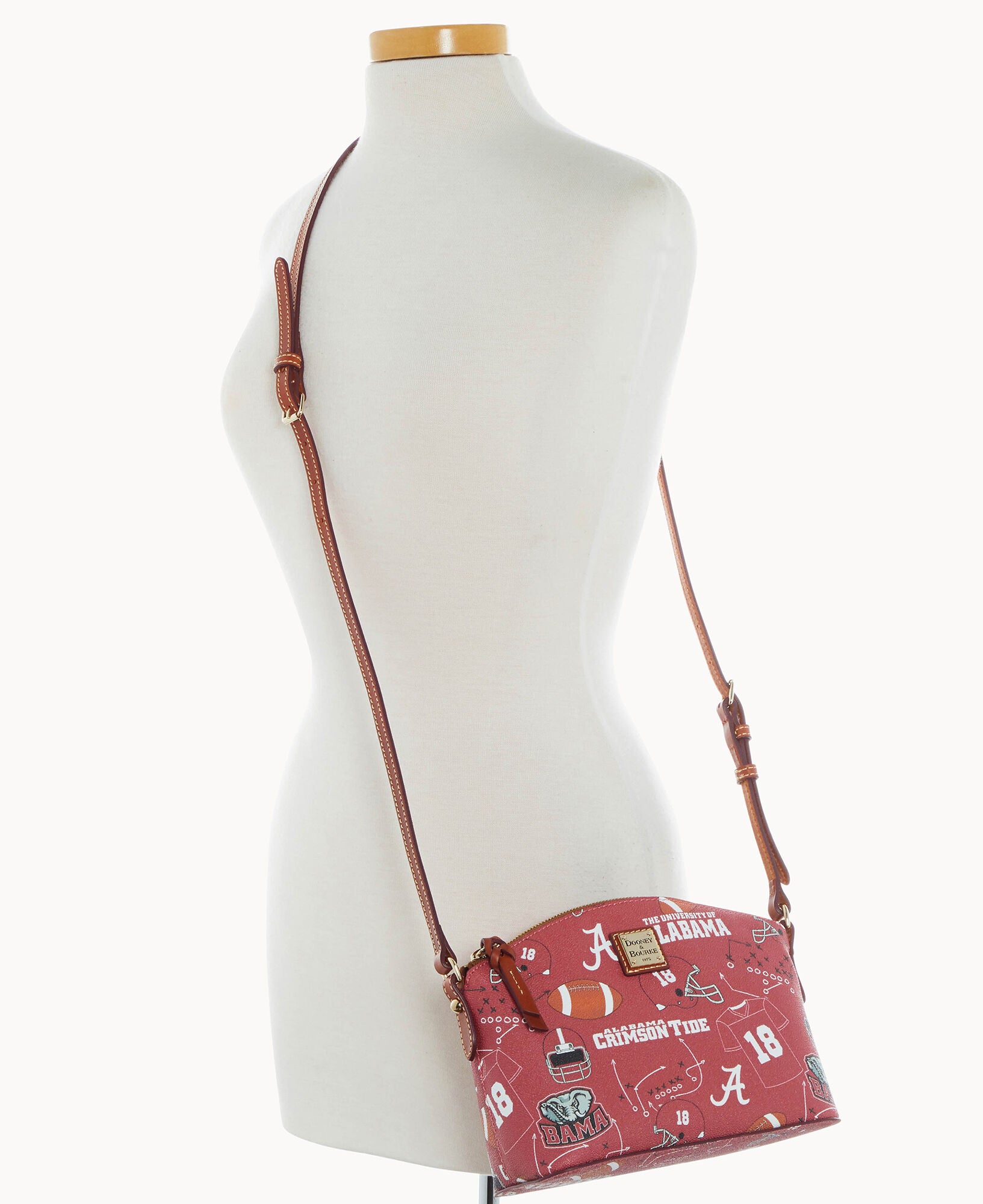 Collegiate University of Alabama Suki Crossbody - Image 5