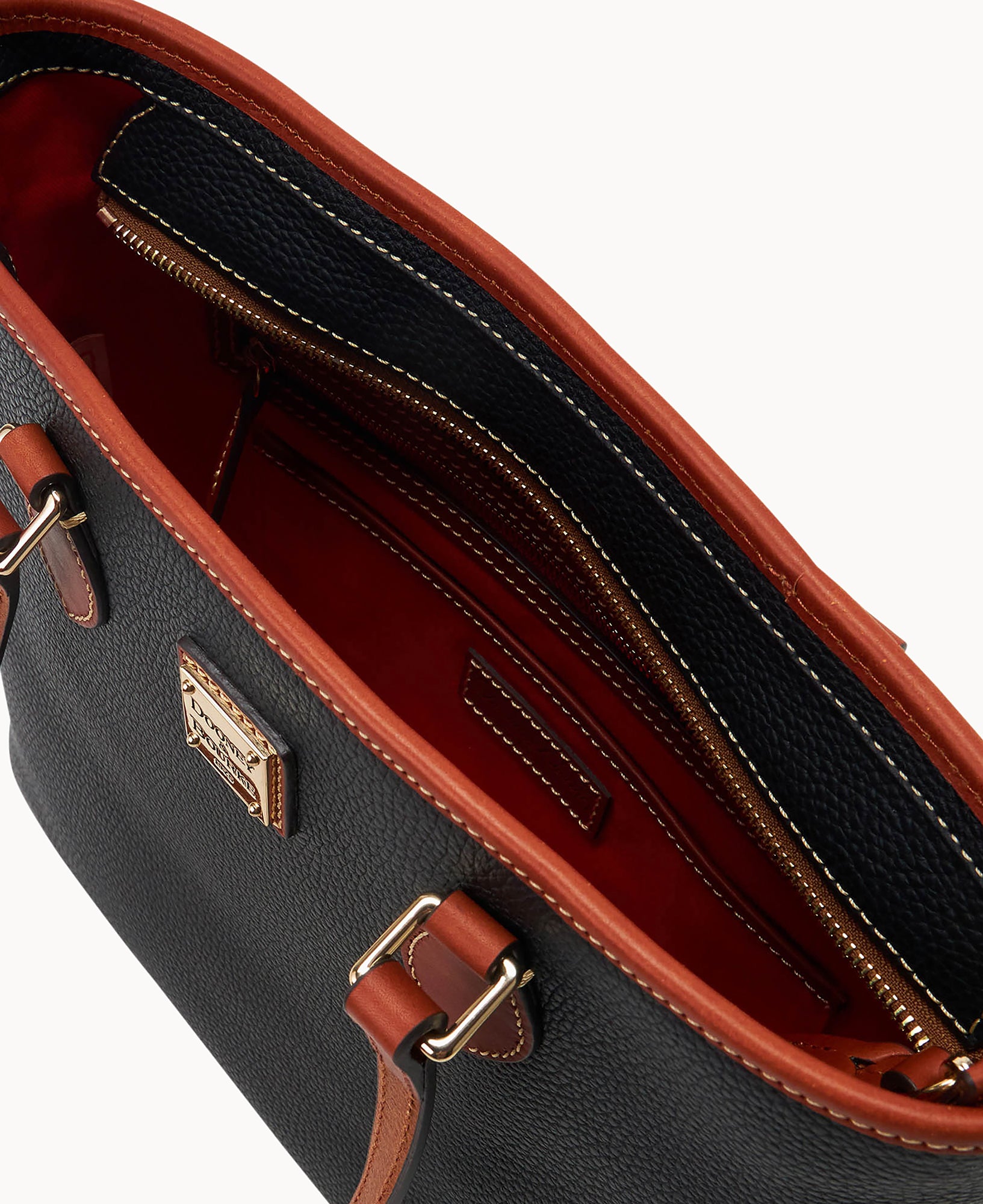 Pebble Grain Richmond Shopper - Image 3