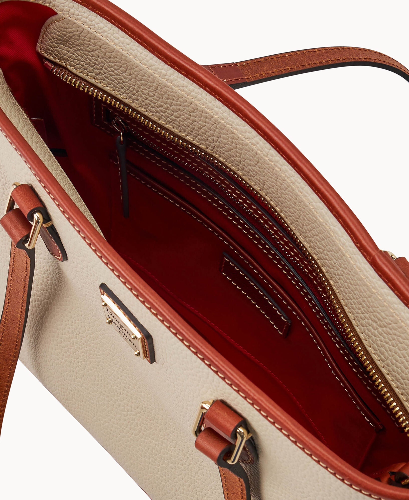 Pebble Grain Richmond Shopper - Image 8