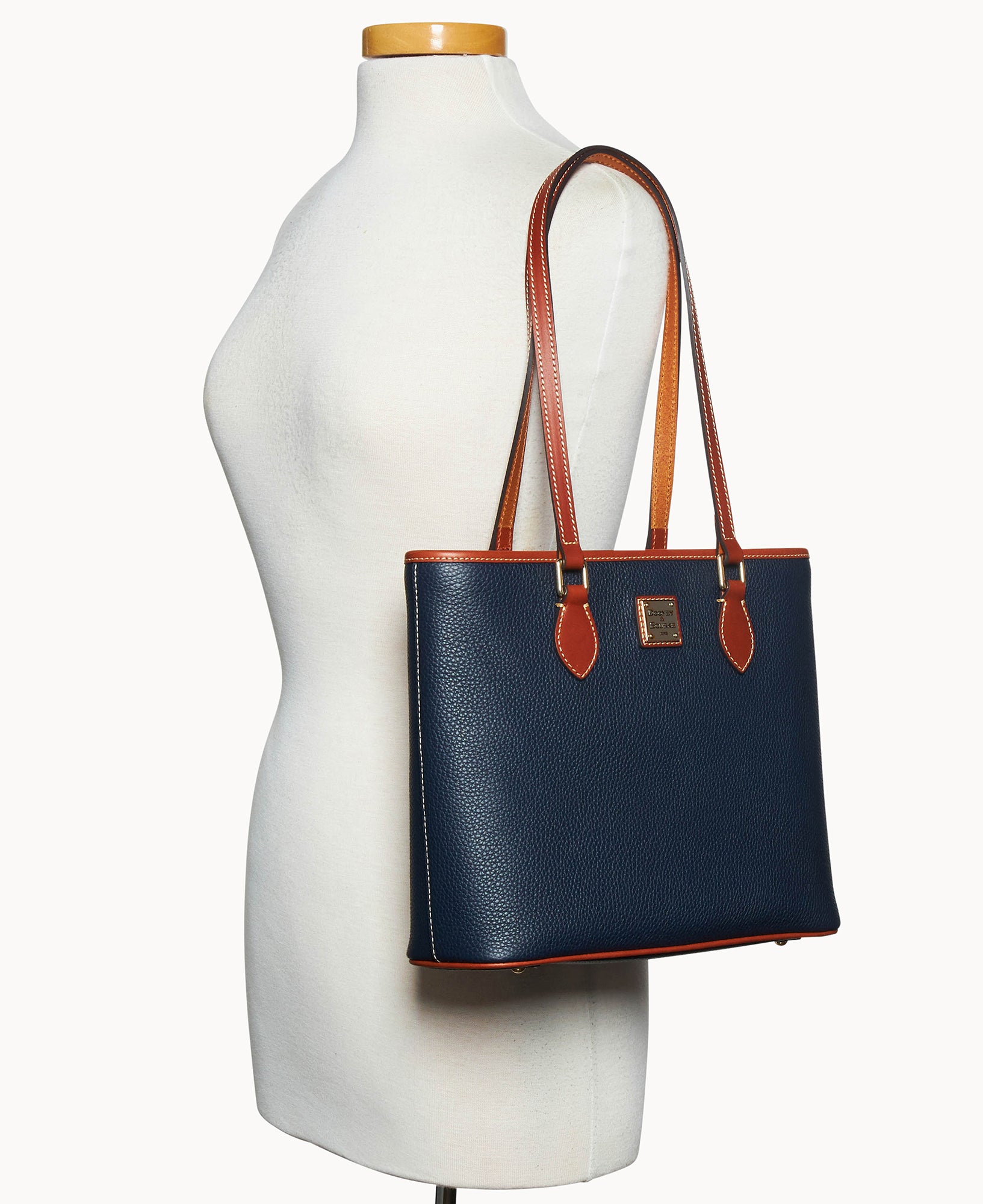 Pebble Grain Richmond Shopper - Image 20