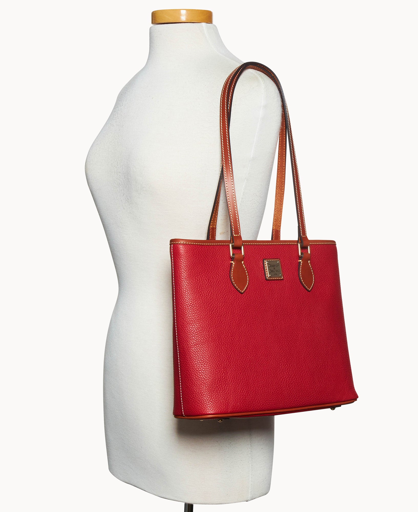 Pebble Grain Richmond Shopper - Image 25