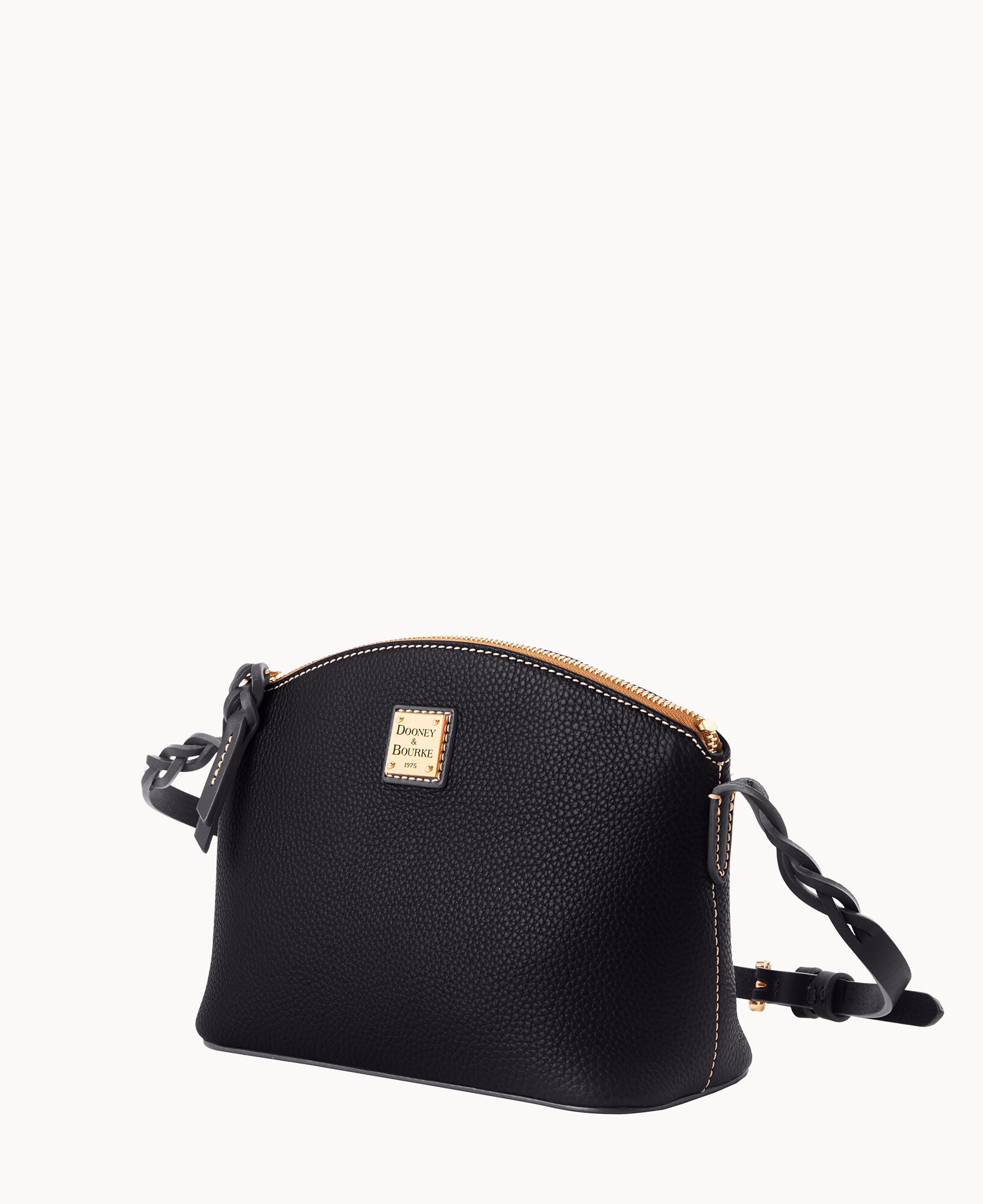 Pebble Grain Penny Crossbody - Image 2