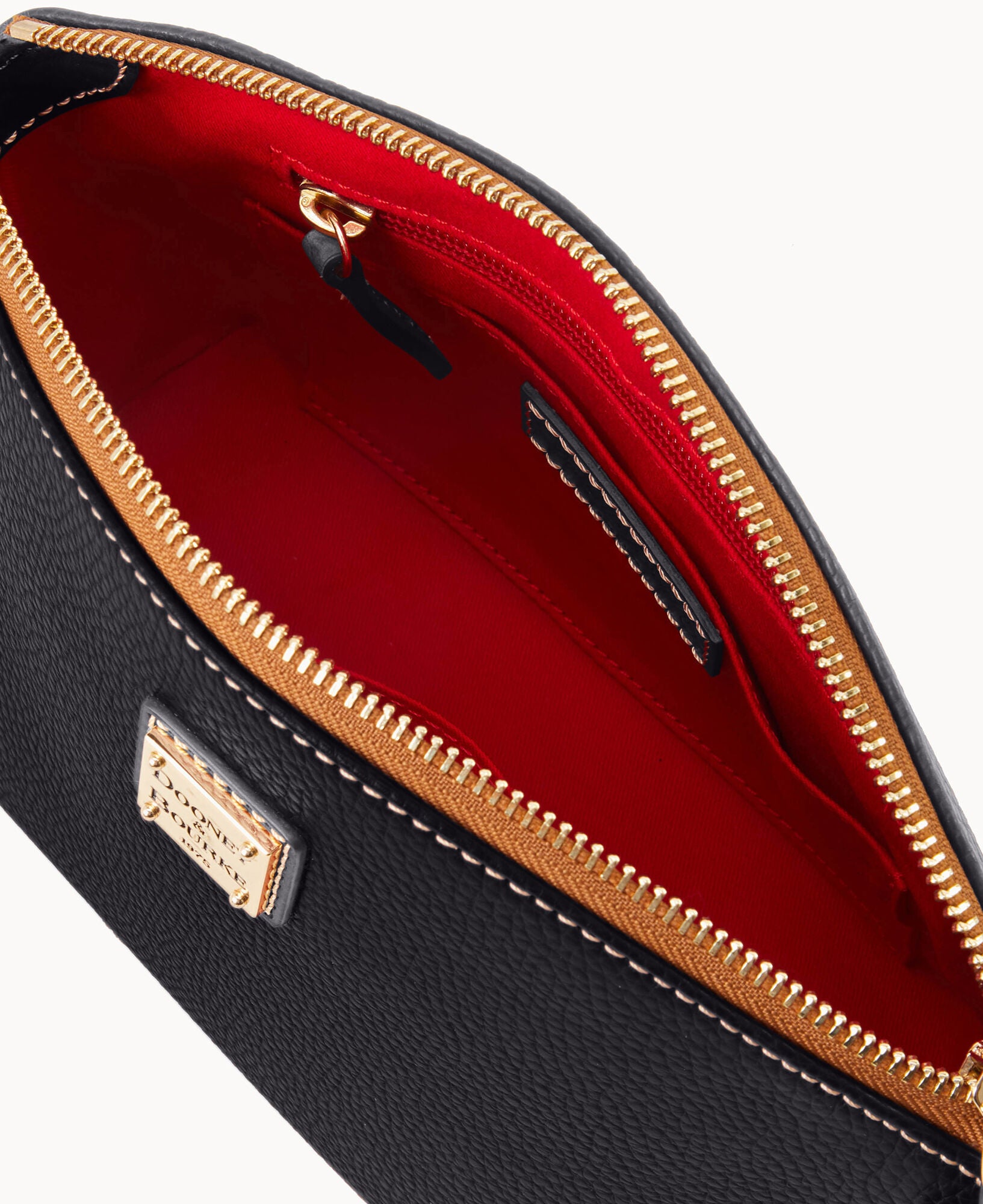 Pebble Grain Penny Crossbody - Image 3