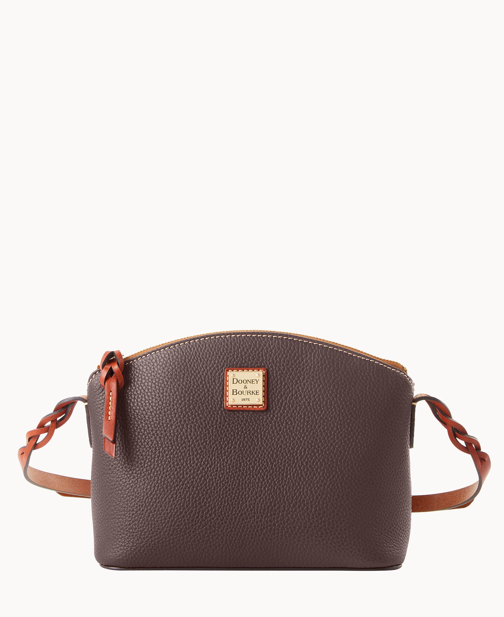 Pebble Grain Penny Crossbody - Image 6