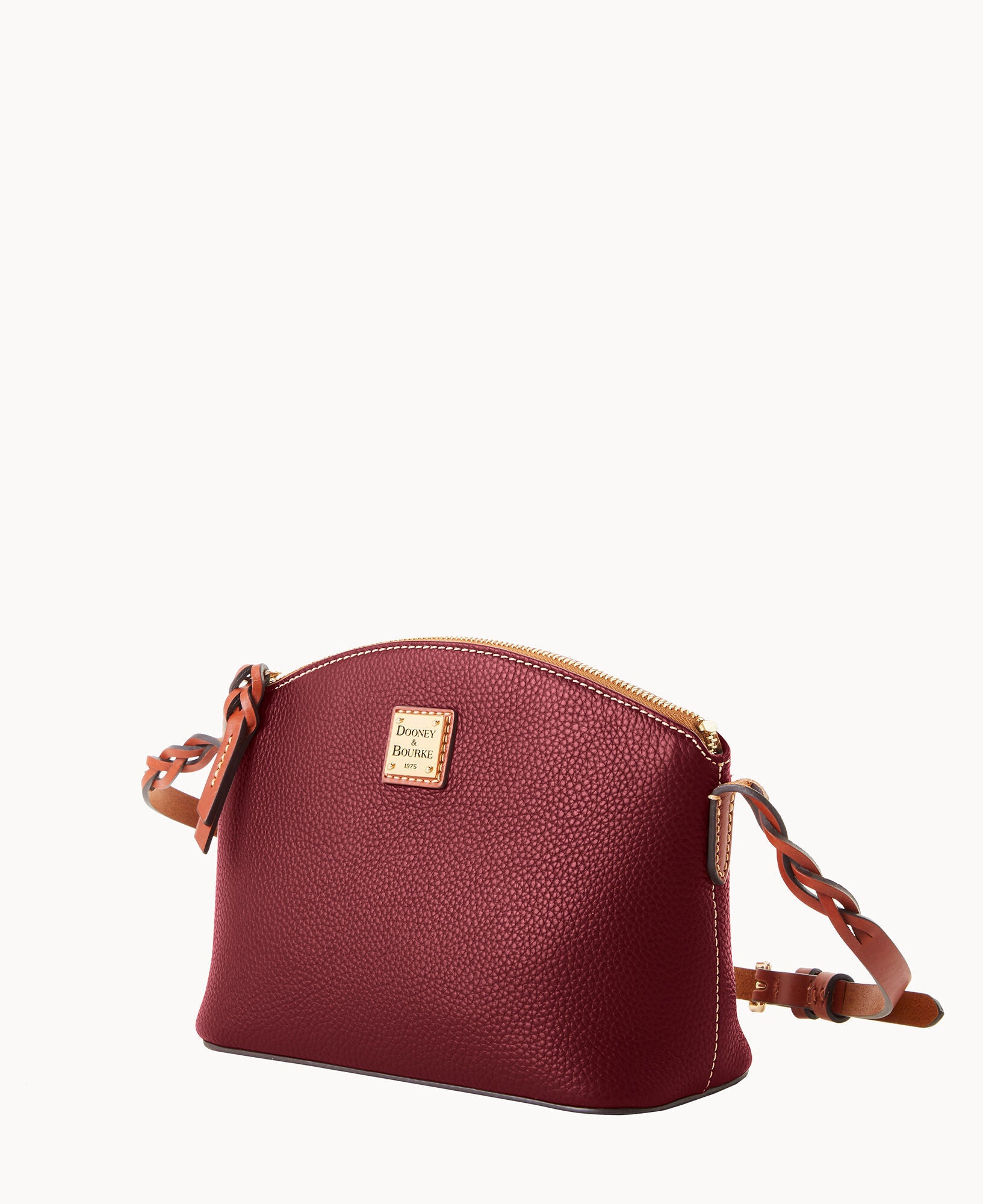 Pebble Grain Penny Crossbody - Image 12