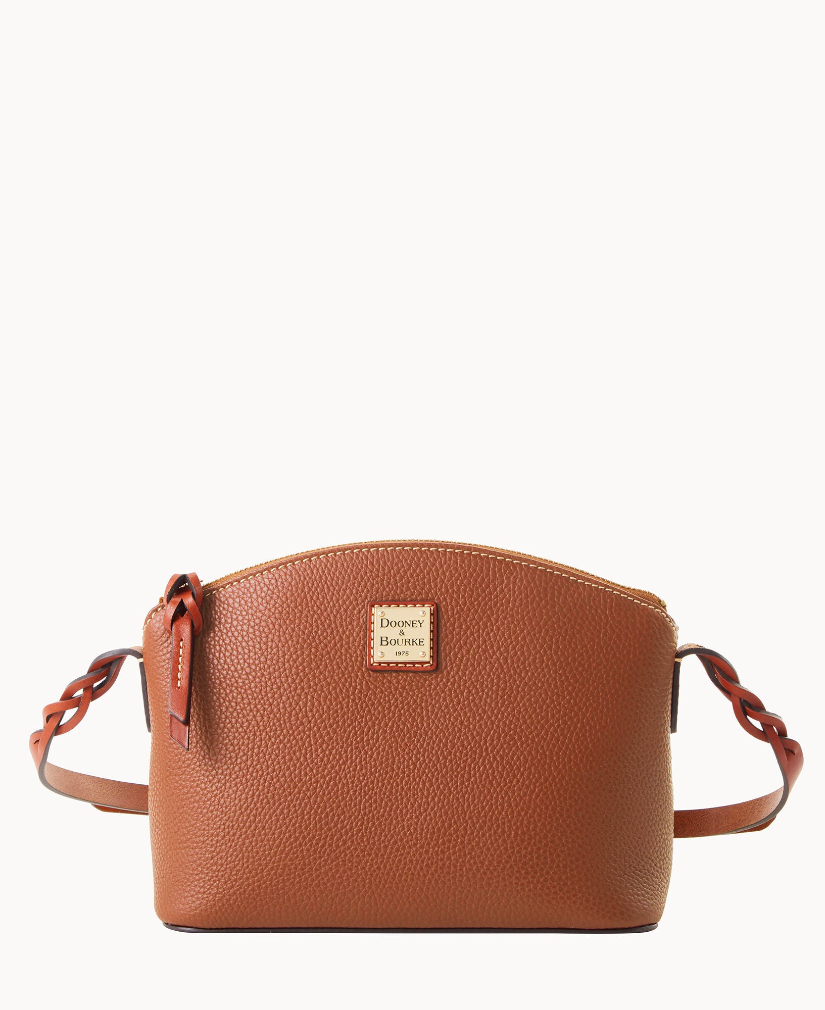 Pebble Grain Penny Crossbody - Image 21