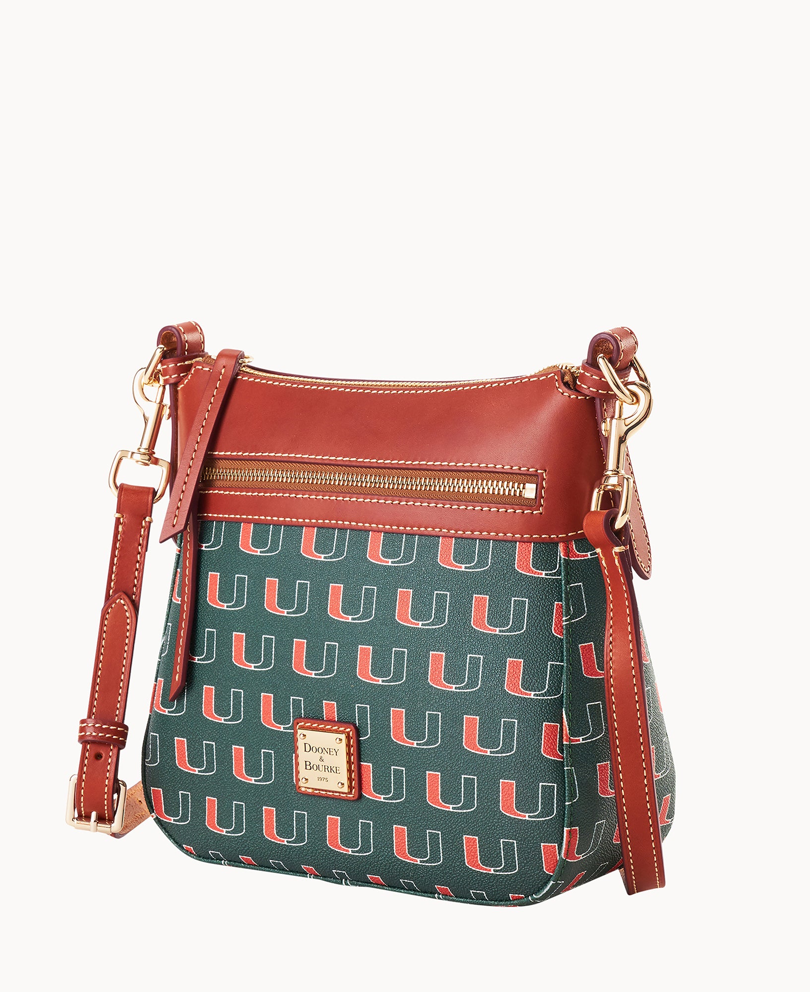 Collegiate University of Miami Crossbody 25 - Image 2