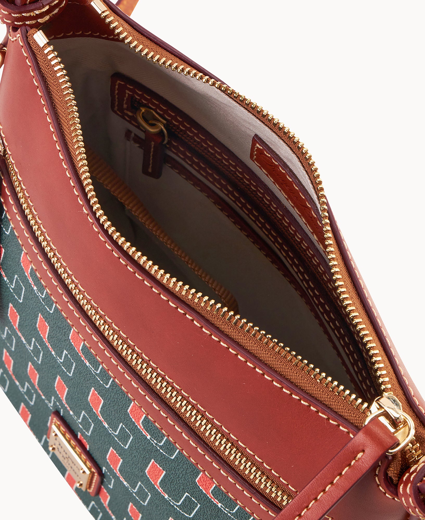 Collegiate University of Miami Crossbody 25 - Image 3