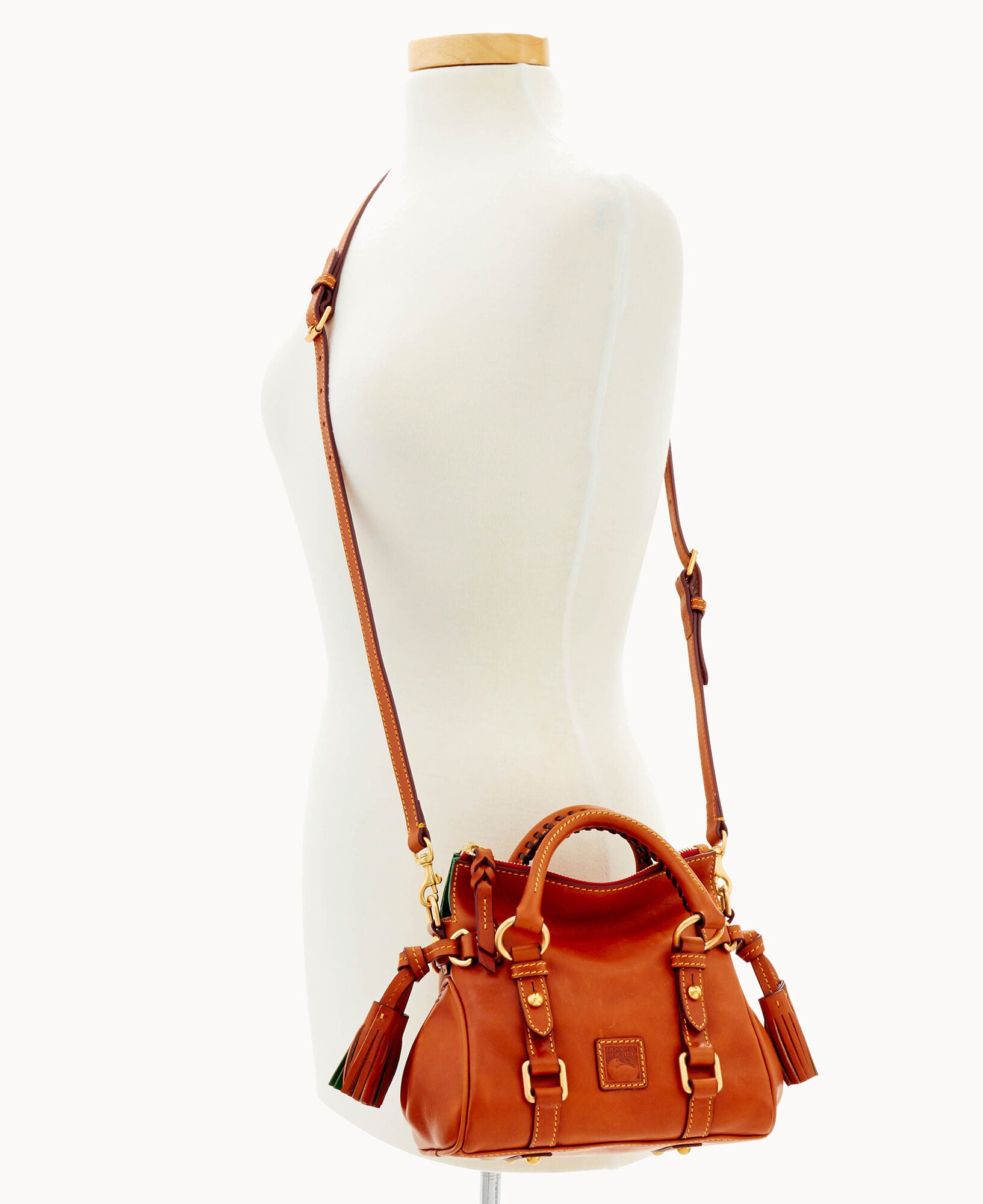 Florentine Nano Satchel - Image 19