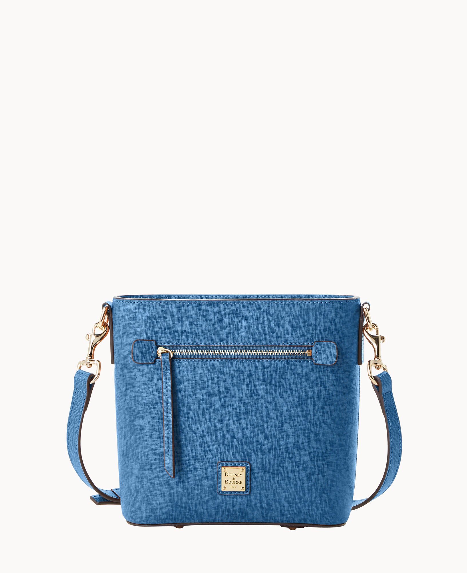 Saffiano Small Zip Crossbody - Image 22