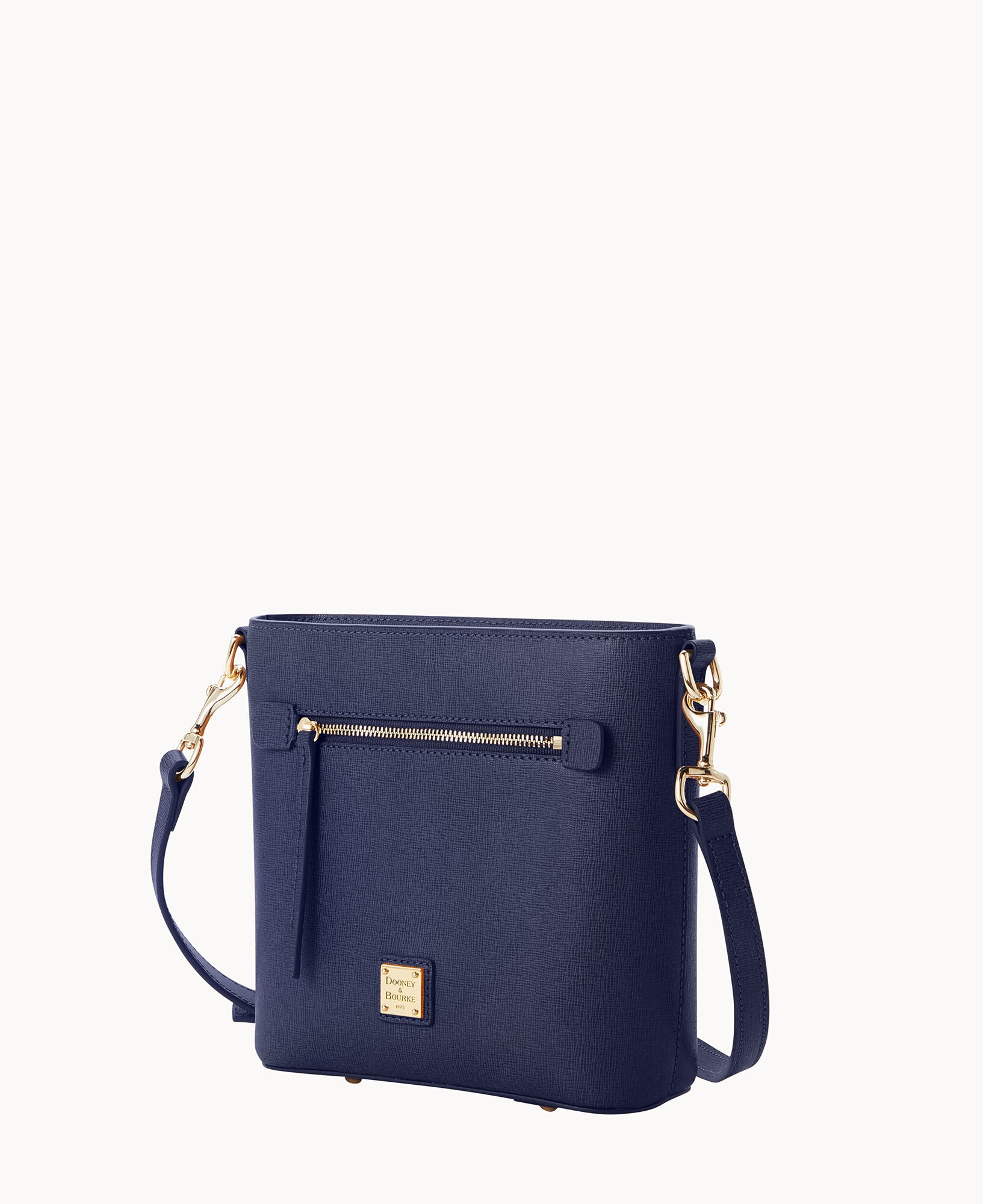 Saffiano Small Zip Crossbody - Image 19