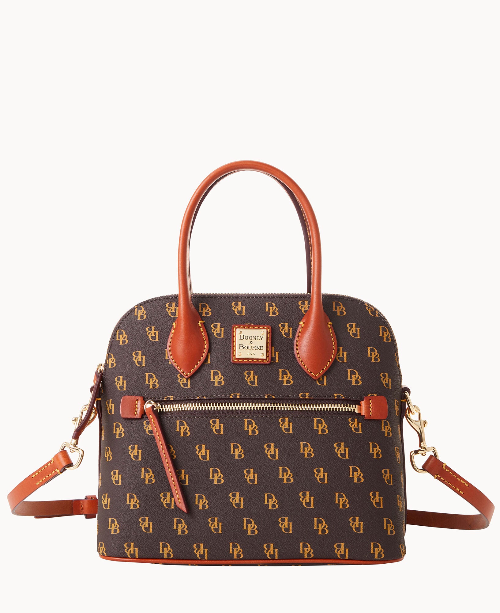 Gretta Domed Satchel - Image 17