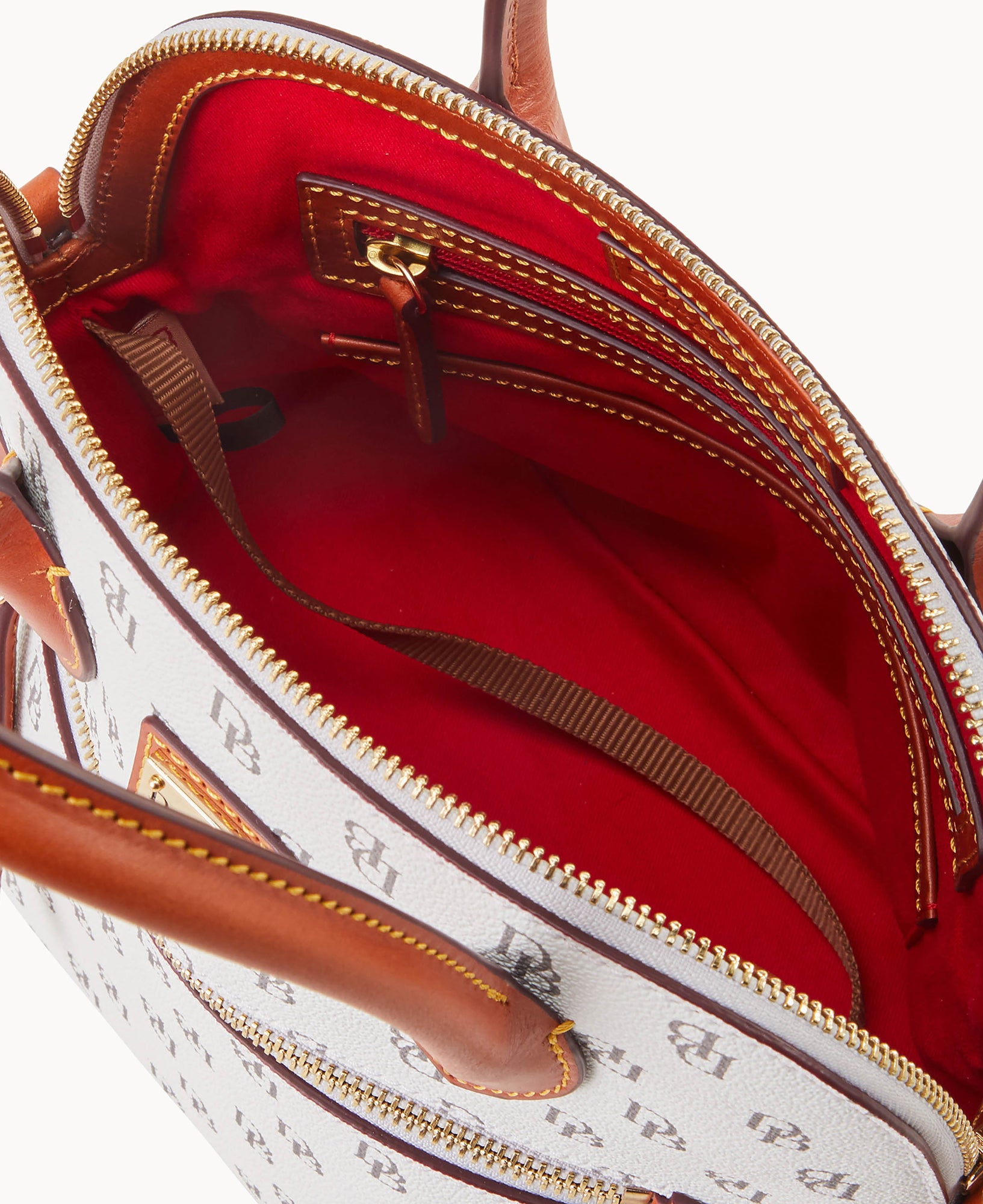 Gretta Domed Satchel - Image 11