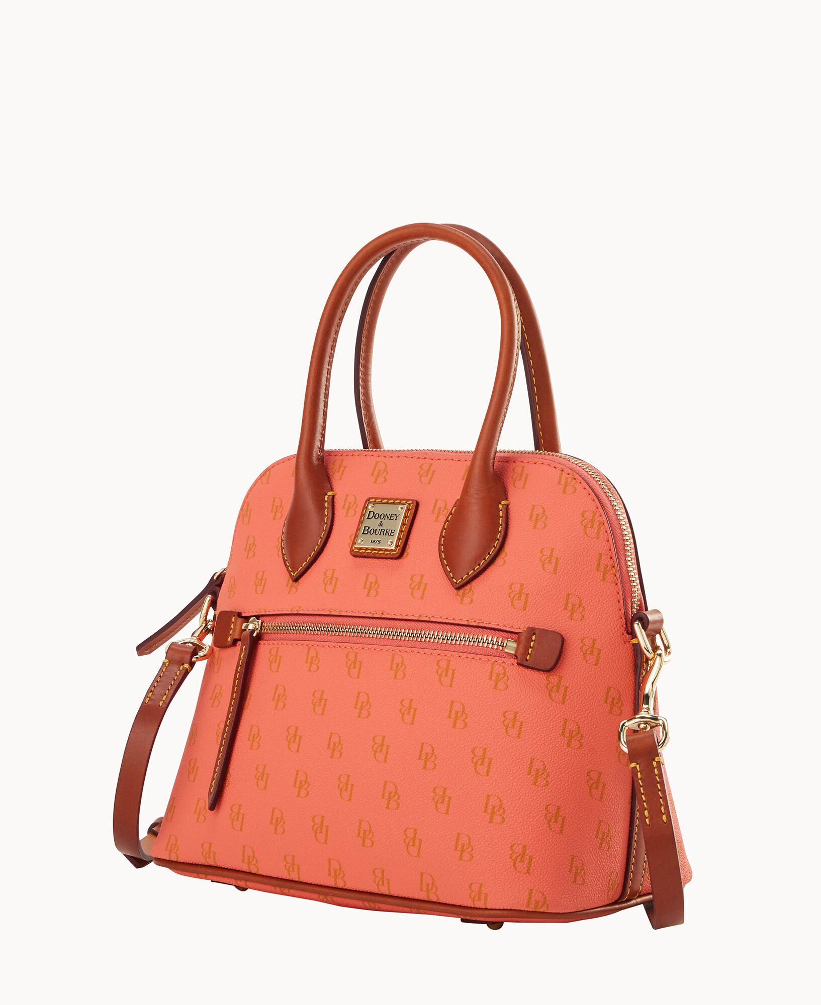 Gretta Domed Satchel - Image 14