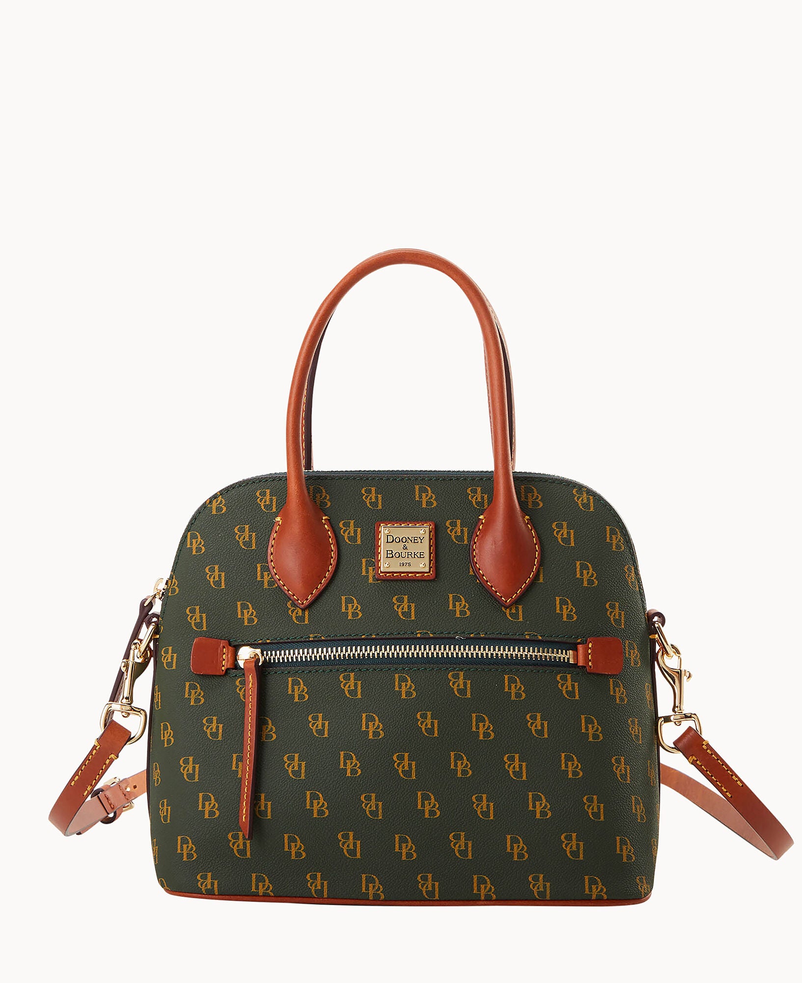Gretta Domed Satchel - Image 5