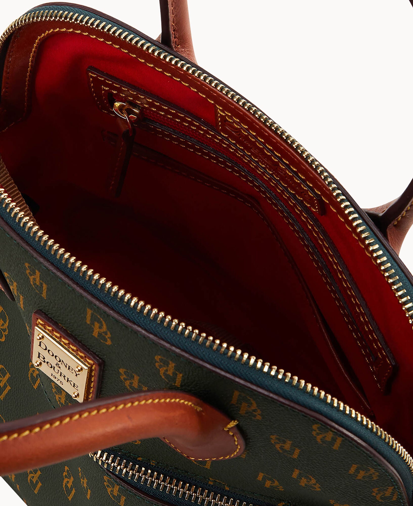 Gretta Domed Satchel - Image 7
