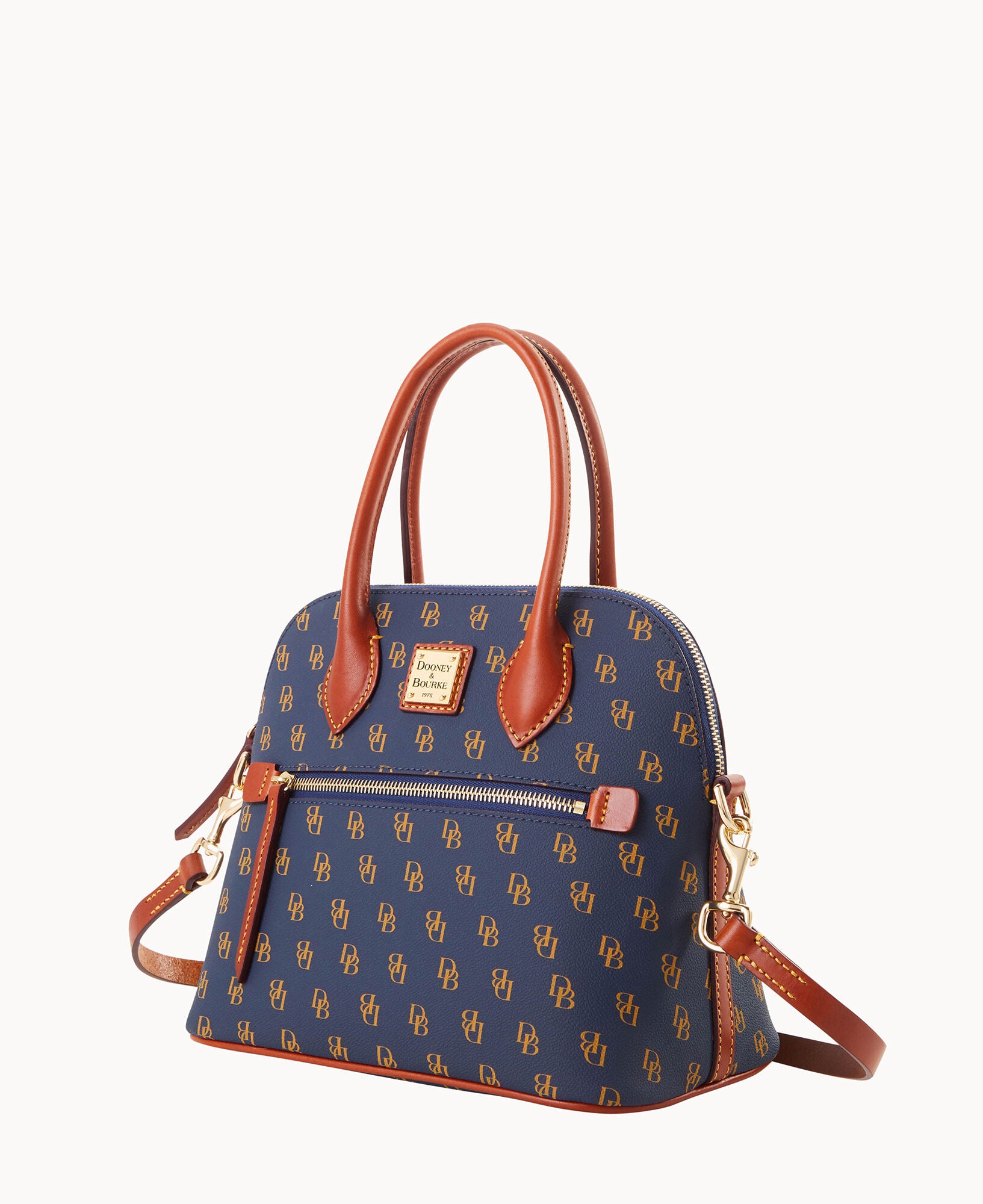 Gretta Domed Satchel - Image 2